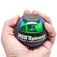 Algopix Similar Product 16 - NSD Essential Spinner Gyro Hand Grip