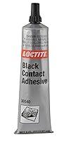 Algopix Similar Product 19 - Black Contact Adhesive, 5 Oz