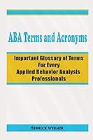 Algopix Similar Product 2 - ABA Terms and Acronyms Important