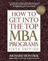 Algopix Similar Product 13 - How to Get into the Top MBA Programs