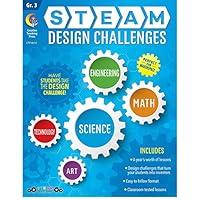 Algopix Similar Product 7 - Creative Teaching Press STEAM Design