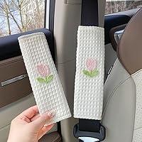 Algopix Similar Product 12 - Car Seat Belt Pads Soft Insurance Belt