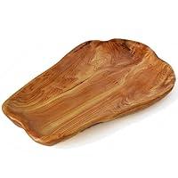 Algopix Similar Product 20 - Cospring Root Wood Dish Party Platter