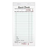 Algopix Similar Product 2 - Adams Guest Check Pads Single Part