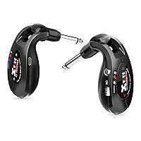 Algopix Similar Product 18 - Xvive U2 Guitar Wireless System