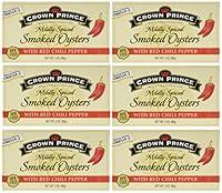 Algopix Similar Product 14 - Crown Prince Mildly Spiced Smoked