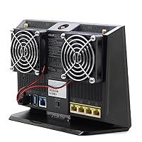 Algopix Similar Product 19 - Cooling Fan Heat Radiator USB Power