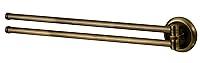 Algopix Similar Product 5 - Bisk 00402 Deco Swing Arm Towel Rial in