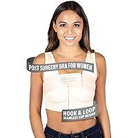 Algopix Similar Product 18 - ContourMD Post Surgery Bra for Women 