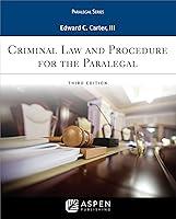 Algopix Similar Product 9 - Criminal Law and Procedure for the