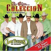 Algopix Similar Product 2 - La Mejor Coleccion De Corridos [2 CD]