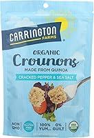 Algopix Similar Product 16 - Carrington Farms Crounons Cracked