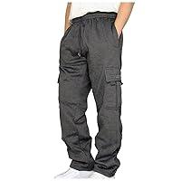 Algopix Similar Product 14 - Men 2024 Sweatpants Stretch Baggy