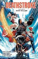 Algopix Similar Product 18 - Deathstroke Vol. 2: God Killer