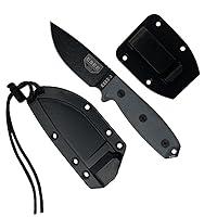 Algopix Similar Product 18 - ESEE Knives Model 3PB Fixed Blade