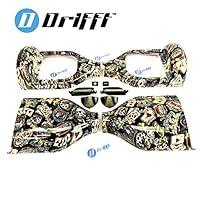 Algopix Similar Product 10 - Drifft 65 Hoverboard Shell