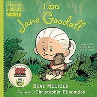 Algopix Similar Product 17 - I Am Jane Goodall Ordinary People