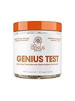 Algopix Similar Product 19 - Genius Test Advanced Testosterone