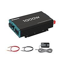 Algopix Similar Product 15 - Renogy 1000W Pure Sine Wave Inverter