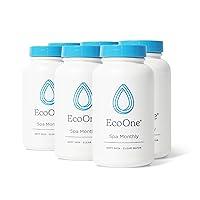 Algopix Similar Product 7 - EcoOne Spa Monthly  Gentle AllNatural