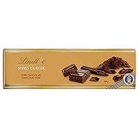 Algopix Similar Product 13 - Lindt Swiss Bittersweet Chocolate Gold