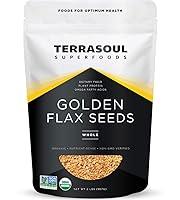 Algopix Similar Product 1 - Terrasoul Superfoods Organic Golden