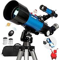 Algopix Similar Product 10 - Telescope for Adults Astronomy