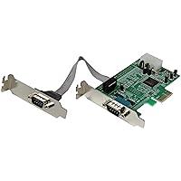 Algopix Similar Product 17 - StarTechcom 2 Port Low Profile Native
