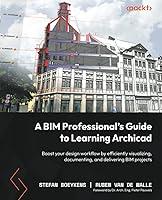 Algopix Similar Product 20 - A BIM Professionals Guide to Learning