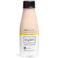 Algopix Similar Product 11 - Soylent Complete Coffee Meal