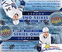 Algopix Similar Product 18 - 201718 Upper Deck Series 1 NHL Hockey