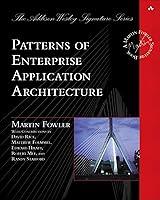 Algopix Similar Product 11 - Patterns of Enterprise Application