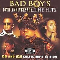 Algopix Similar Product 8 - Bad Boy's 10th Anniversary: The Hits