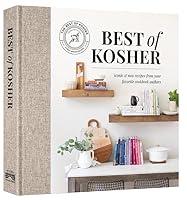 Algopix Similar Product 8 - Best of Kosher Cookbook Iconic and New