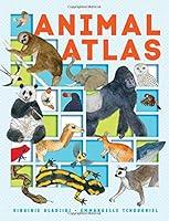 Algopix Similar Product 17 - Animal Atlas