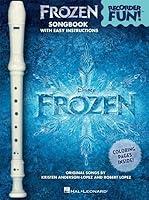 Algopix Similar Product 1 - Frozen  Recorder Fun Pack with