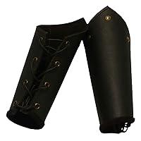 Algopix Similar Product 18 - Epic Armoury Leather Bracers  Ready