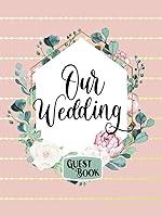 Algopix Similar Product 4 - Our Wedding: Guest Book