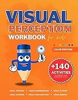 Algopix Similar Product 9 - Visual Perception Workbook for Kids