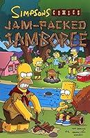 Algopix Similar Product 1 - Simpsons Comics JamPacked Jamboree