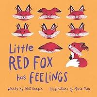 Algopix Similar Product 14 - Little Red Fox has Feelings A Book