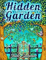 Algopix Similar Product 20 - Hidden Garden An Adult Coloring Book