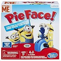 Algopix Similar Product 5 - Hasbro Gaming Pie Face Game Despicable