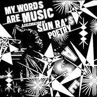 Algopix Similar Product 3 - My Words Are Music A Celebration of