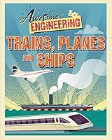 Algopix Similar Product 18 - Trains Planes and Ships Awesome