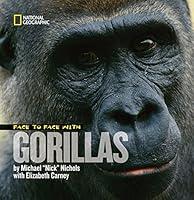Algopix Similar Product 15 - Face to Face With Gorillas Face to