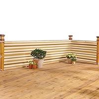 Algopix Similar Product 7 - IdeaWorks New Deck  Fence Privacy