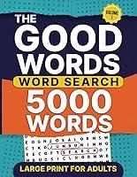 Algopix Similar Product 10 - The Good Words Vol 1  Word Search