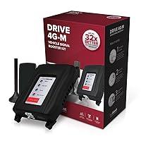 Algopix Similar Product 16 - weBoost Drive 4GM 470121 Cell Phone
