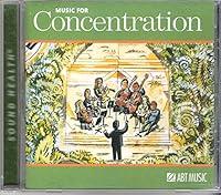 Algopix Similar Product 14 - Music for Concentration